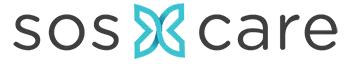 SOS Care Logo